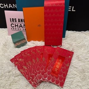 Hermes Envelope (Free Hermes Table Book)